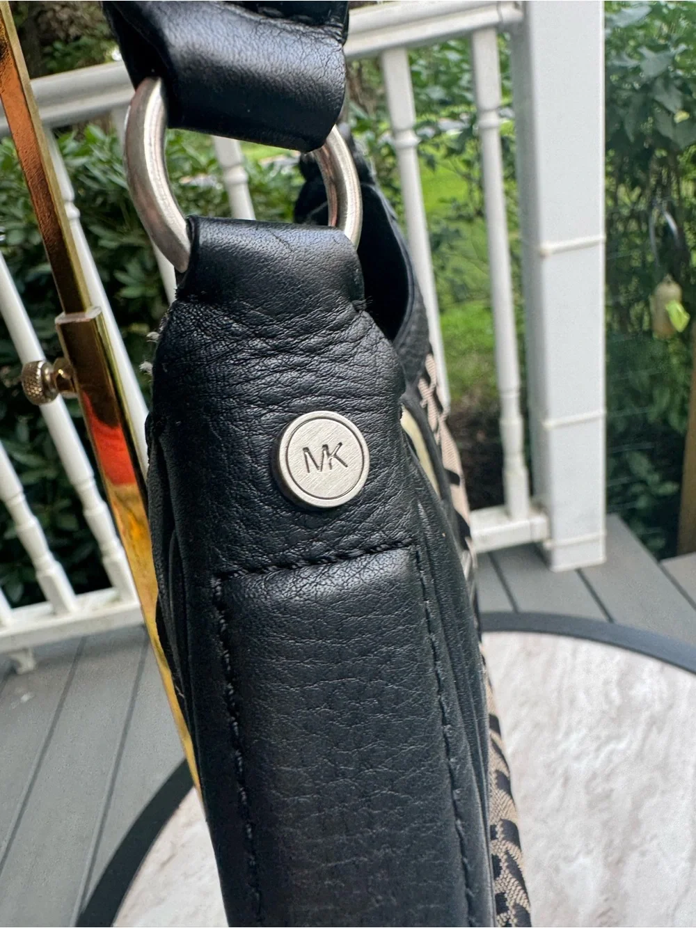 Michael Kors hobo soho westbury bag